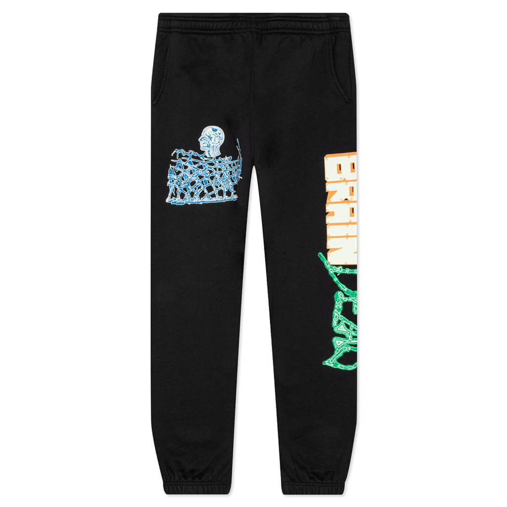 Slimer Sweatpant - Black