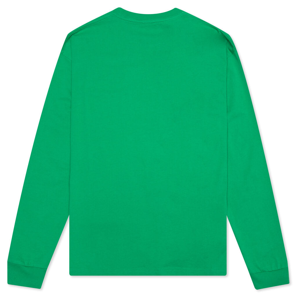 Tele Eyes L/S - Kelly Green, , large image number null