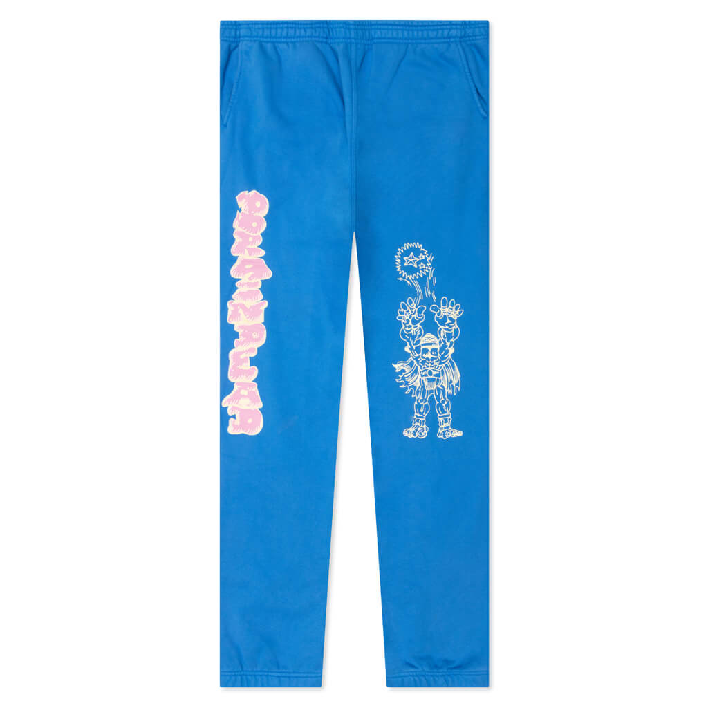 Ultimate Star Search Sweatpants - China Blue, , large image number null