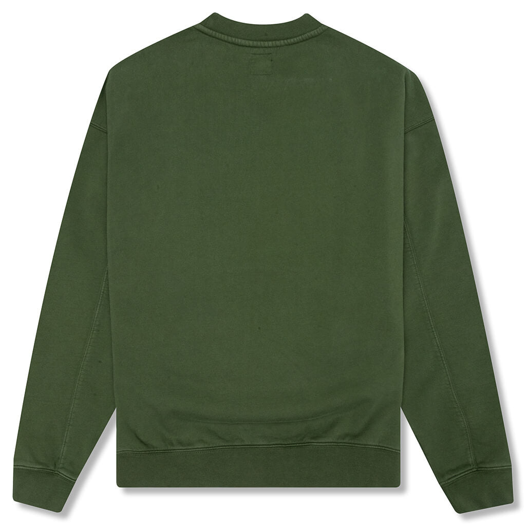 ET Crewneck Sweatshirt - Olive