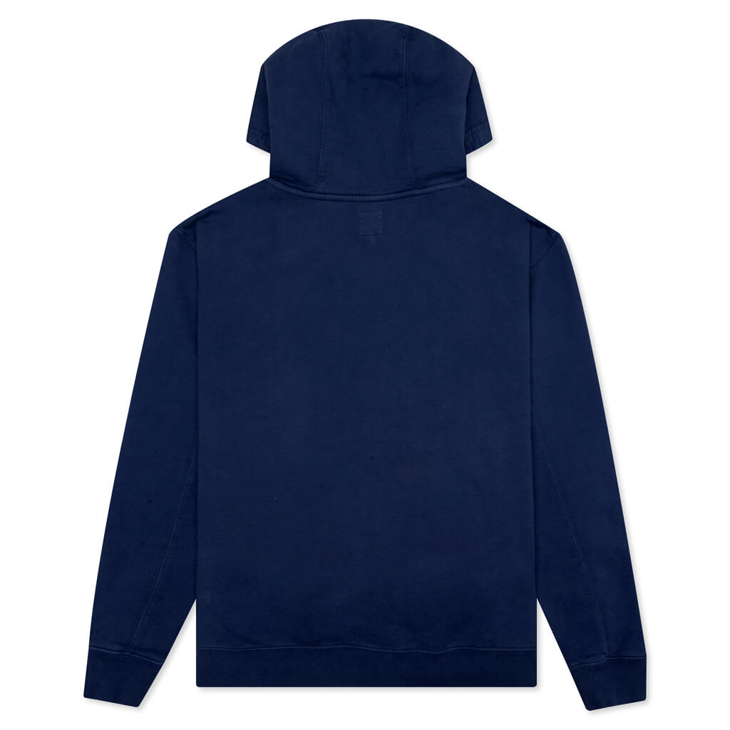 Grafix Hoodie - Navy