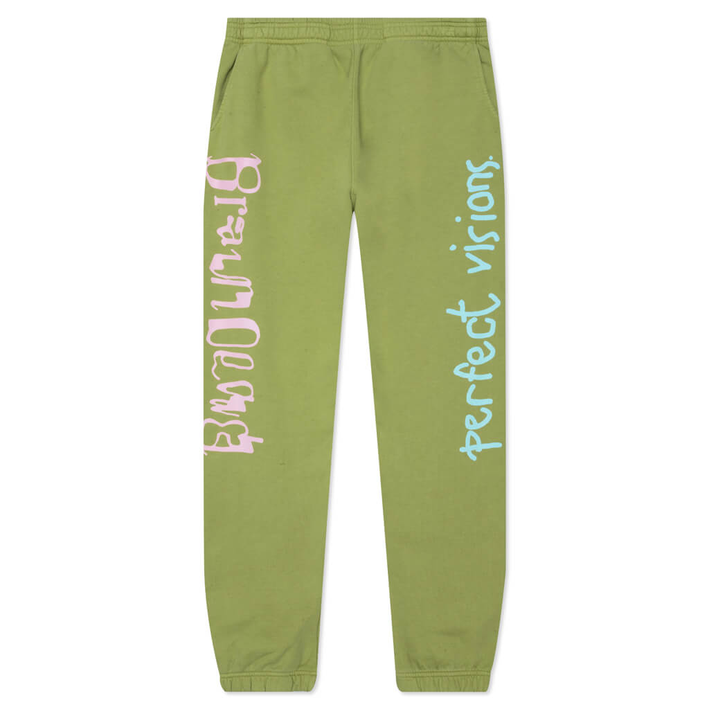 Perfect Visions Sweatpants - Moss