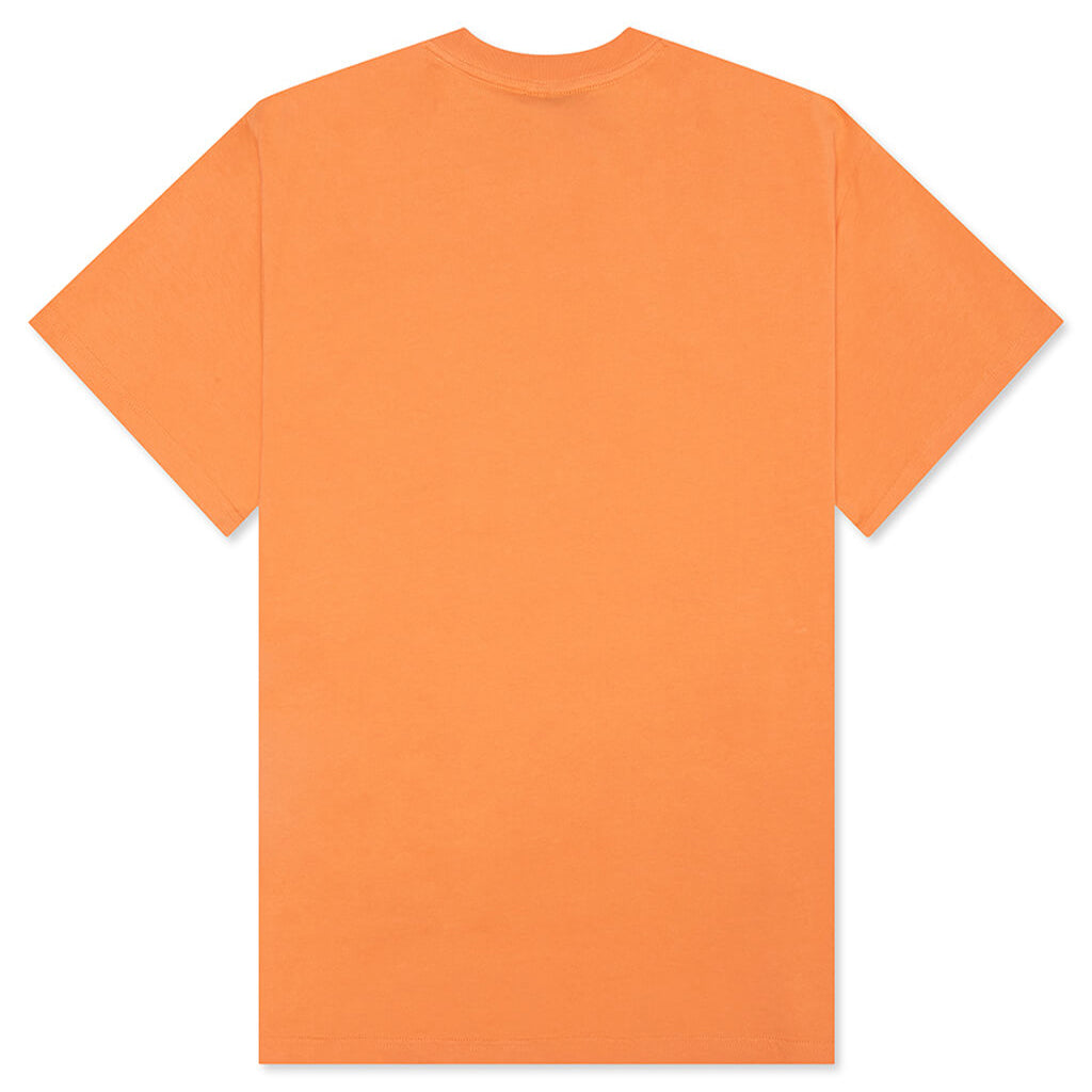Low Battery T-Shirt - Peach