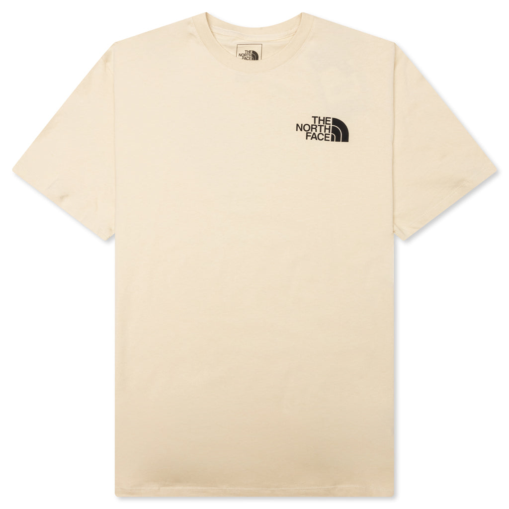 Brand Proud S/S Tee - Gravel/Multi, , large image number null