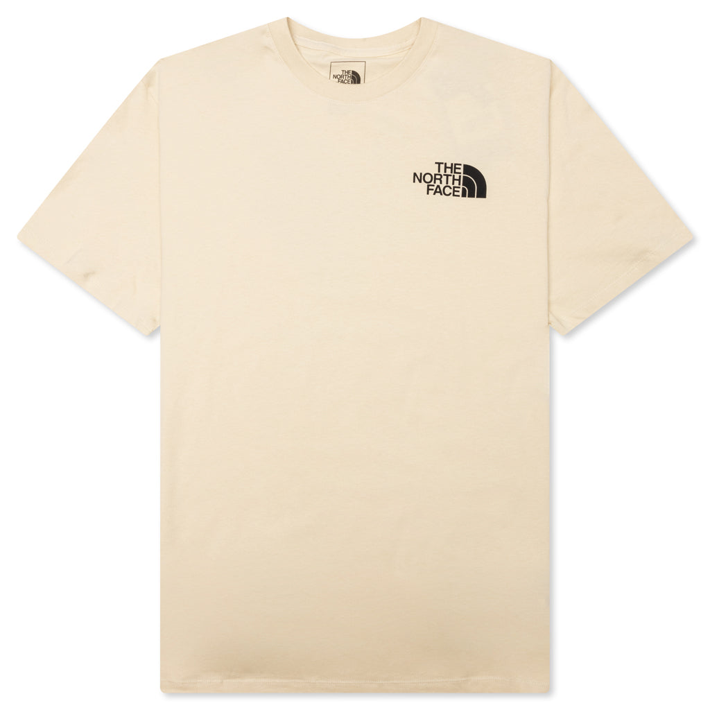 Brand Proud S/S Tee - Gravel/Multi