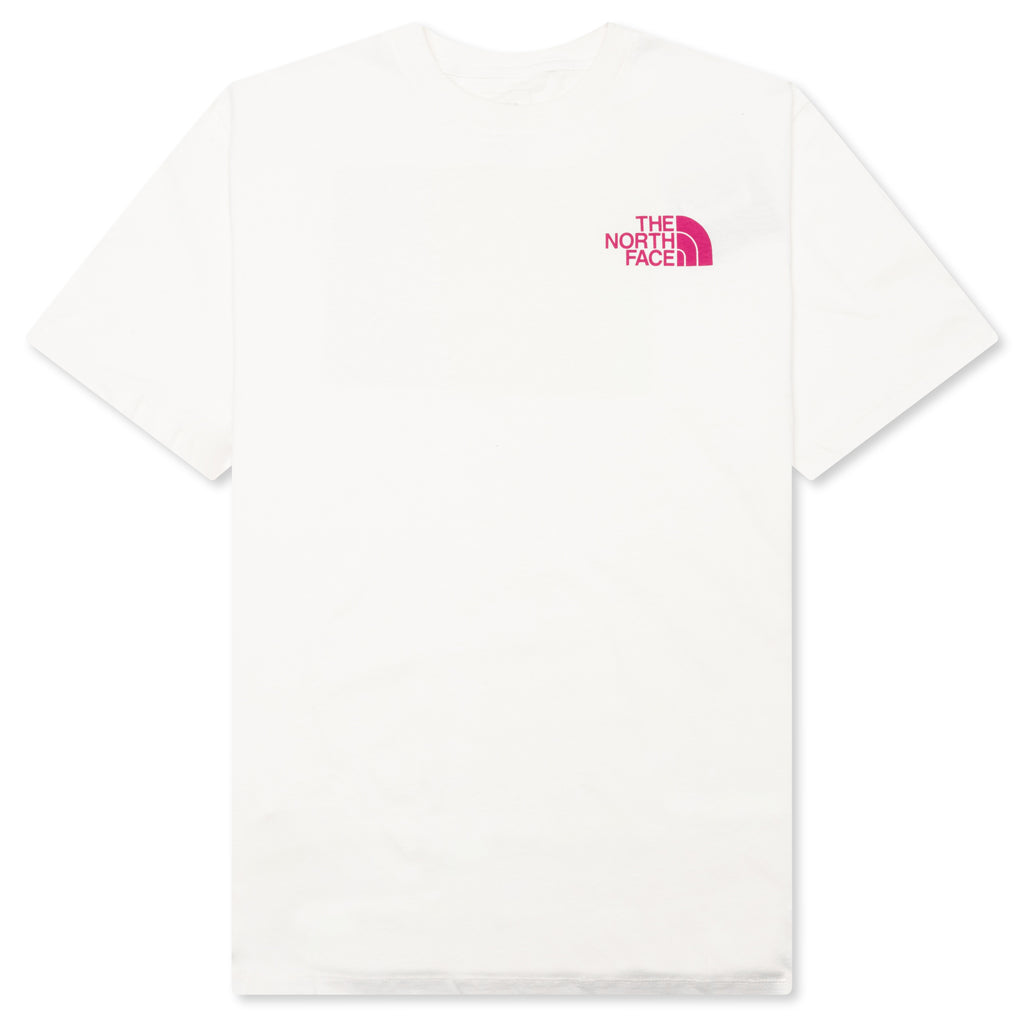 Brand Proud S/S Tee - White Dune