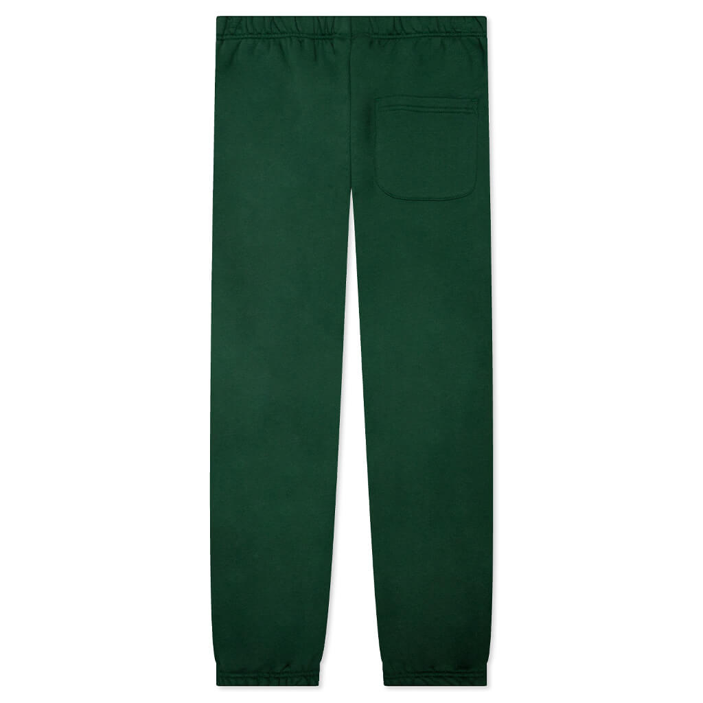 Felt x Bricks & Wood Butterfly Sweatpant - Forest Green, , large image number null