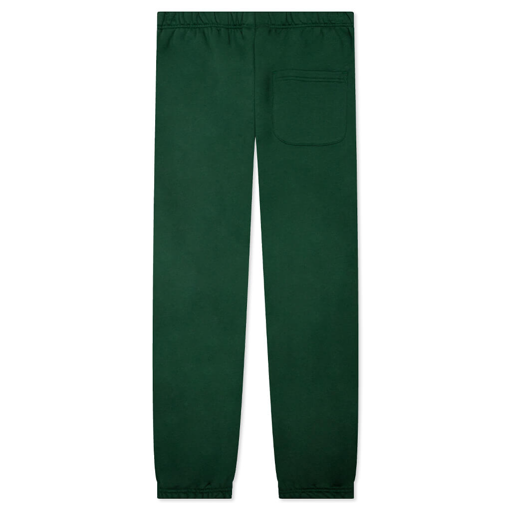 Felt x Bricks & Wood Butterfly Sweatpant - Forest Green