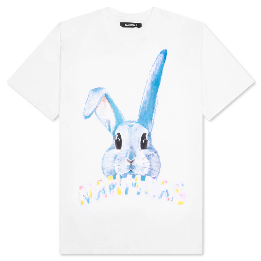 Bunny T-Shirt - White