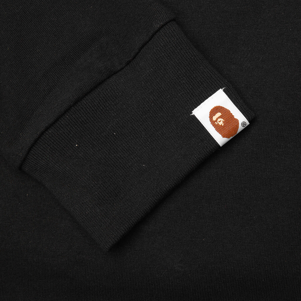 By Bathing Ape L/S Tee - Black, , large image number null