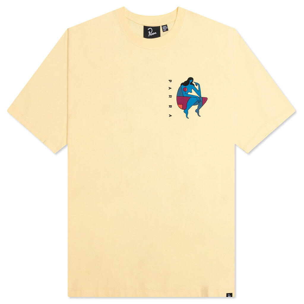 Down Under T-Shirt - Cream