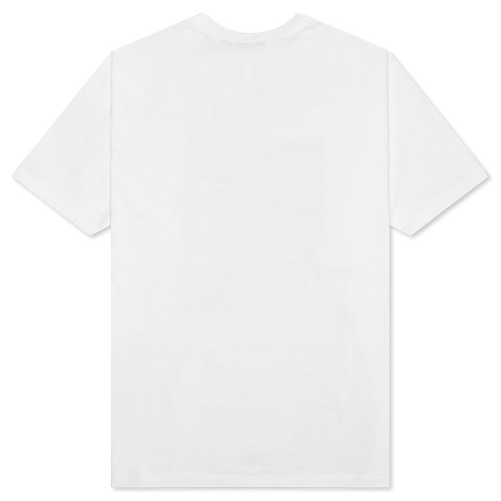 Hot Springs T-Shirt - White