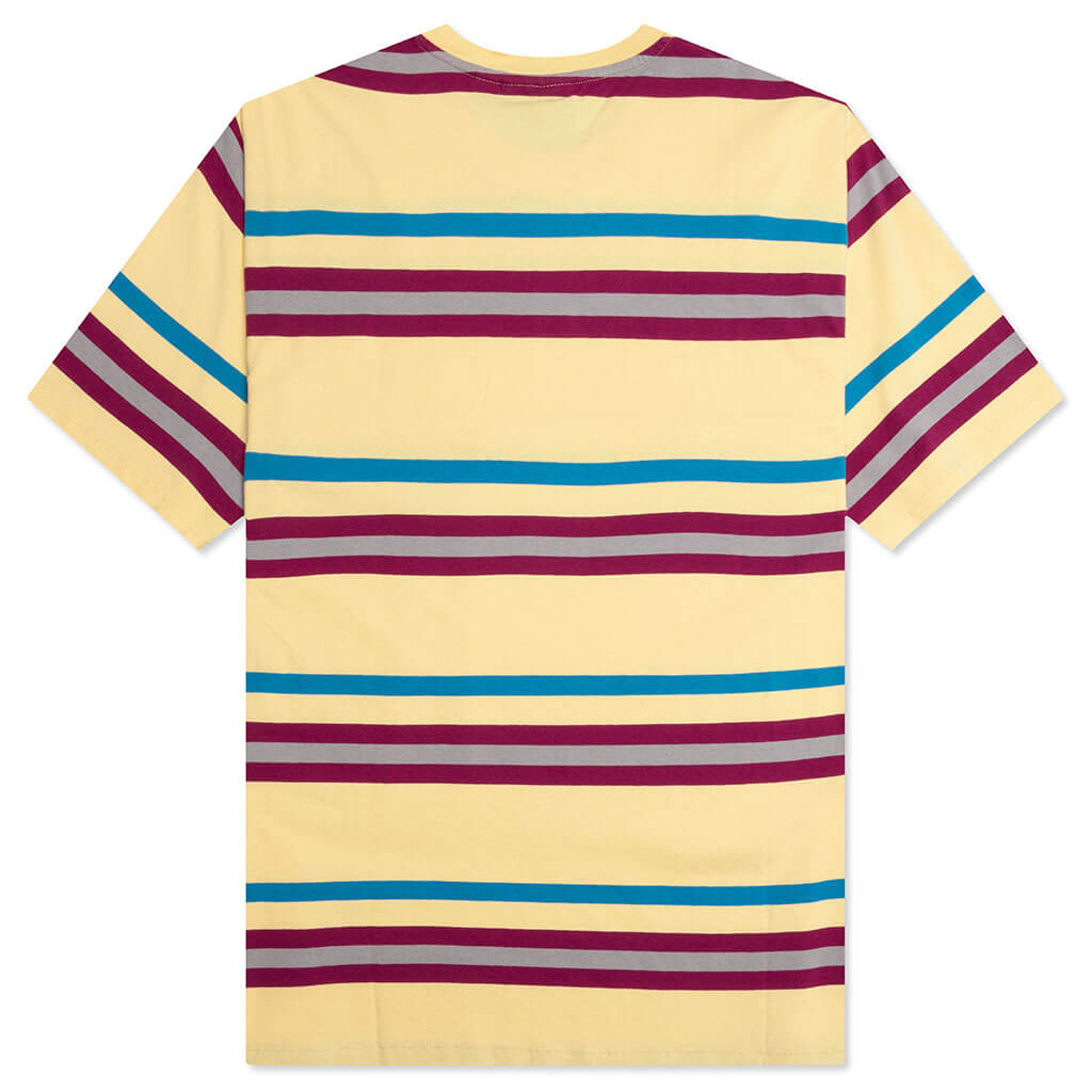 Stripeys T-Shirt - Cream, , large image number null
