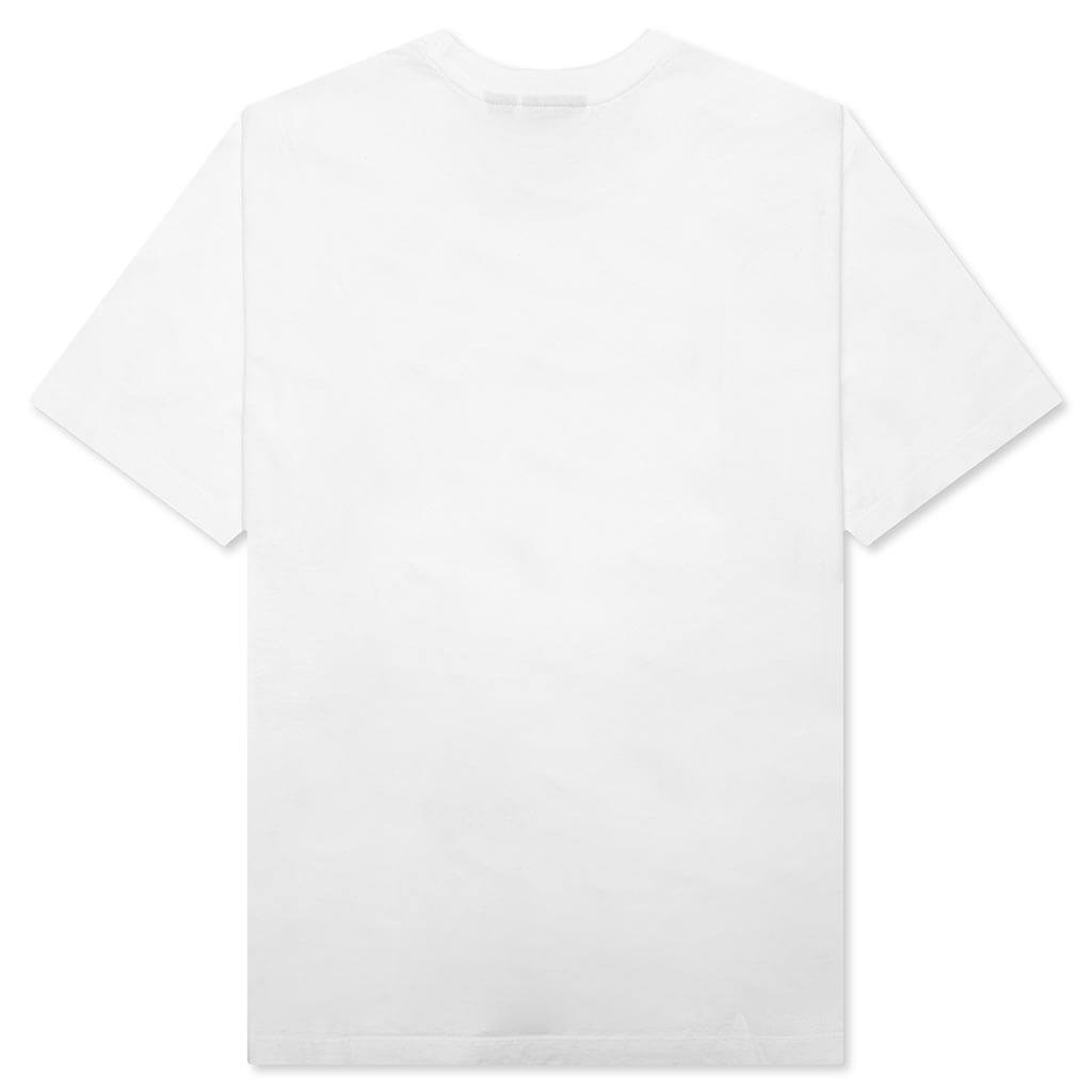 The Attic Trip T-Shirt - White