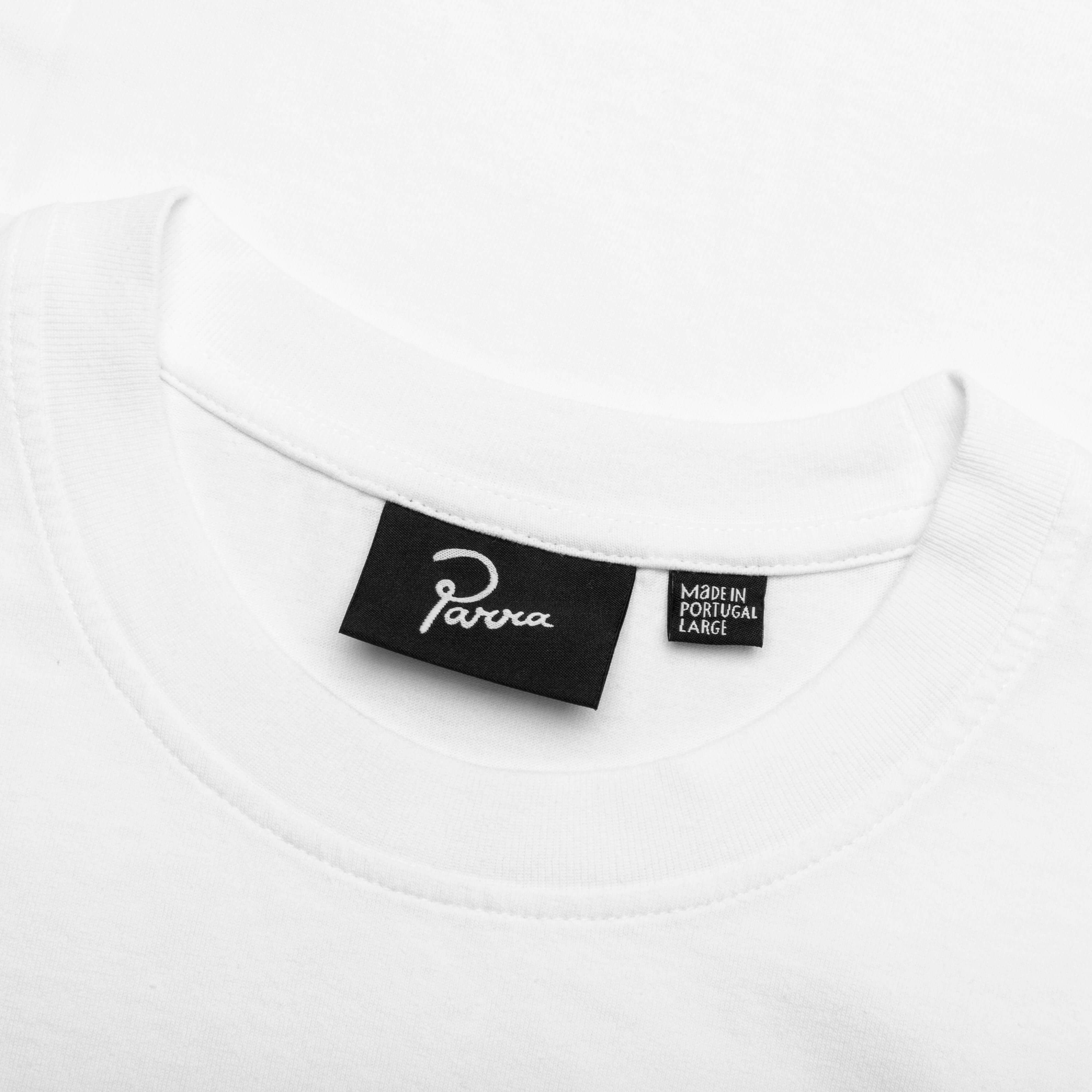 The Attic Trip T-Shirt - White, , large image number null