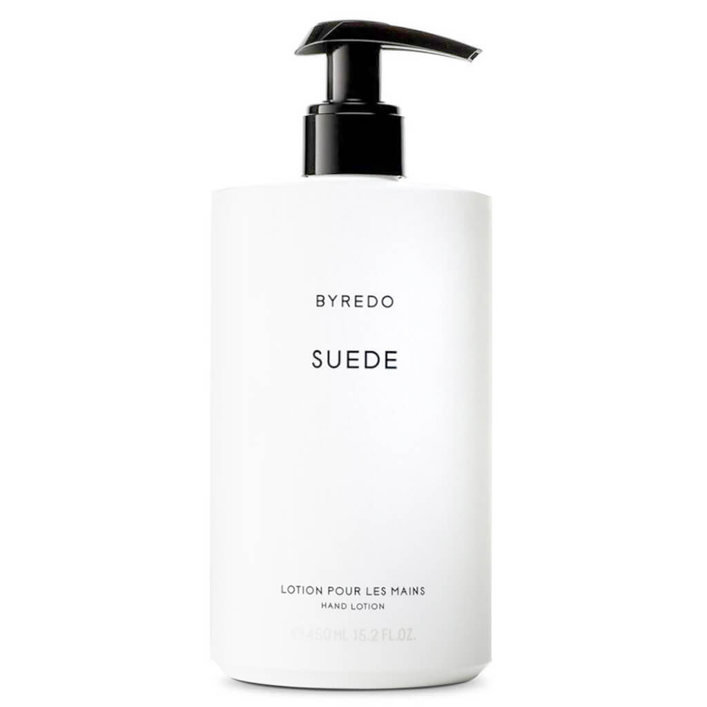 Suede Hand Lotion - 450ml