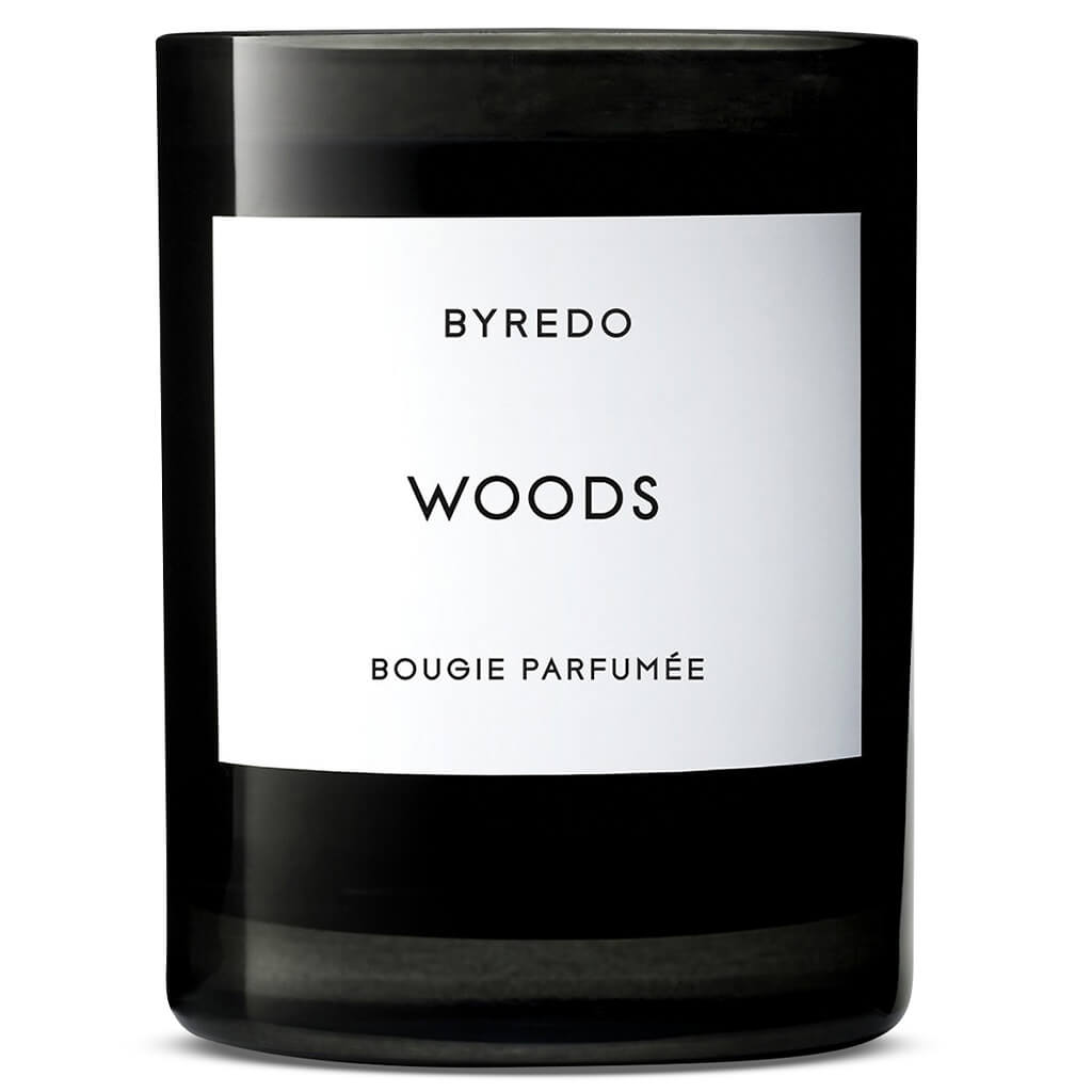 Woods Candle - 240g (Tester)