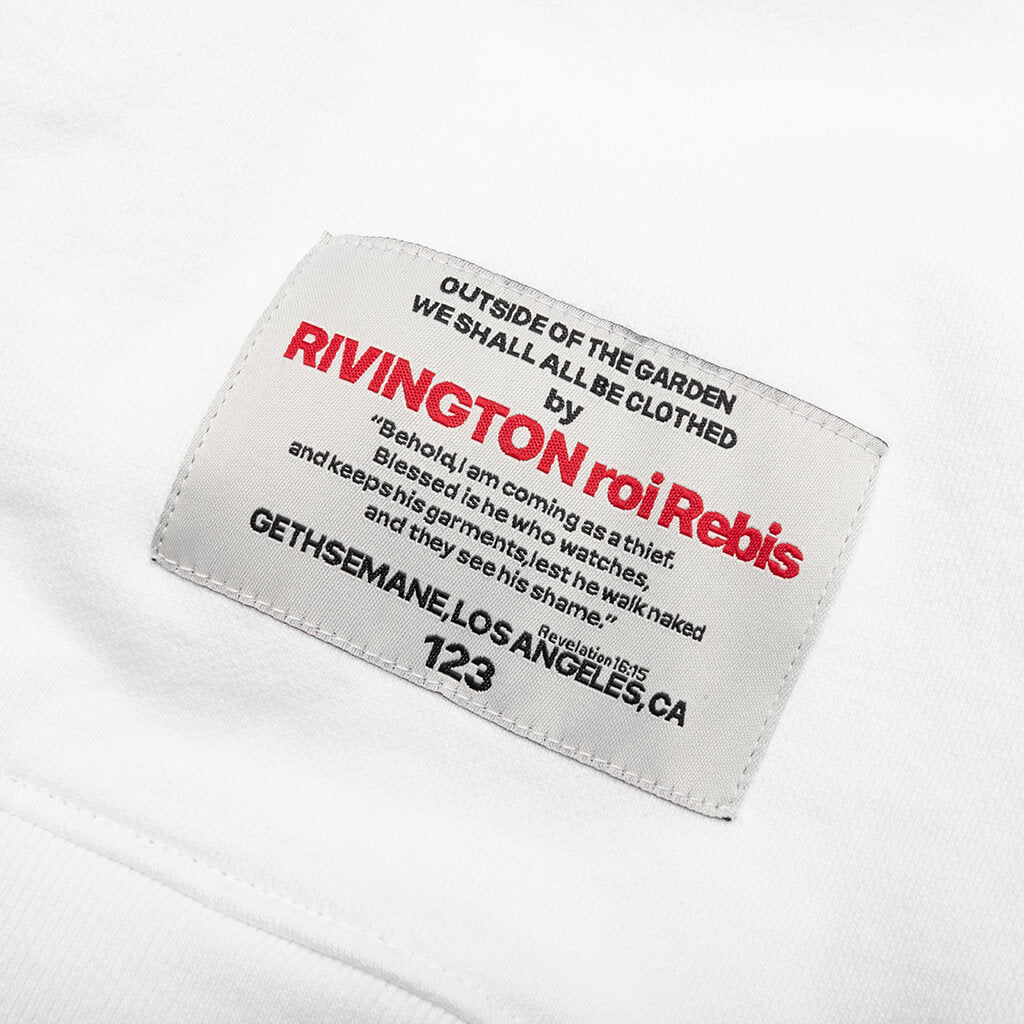 CVA Paris Crewneck - White, , large image number null