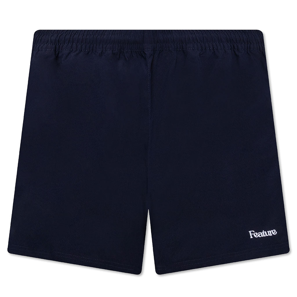 Cabana Short - Midnight Navy