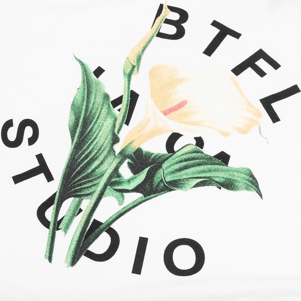 Calla Lily Tee - White, , large image number null