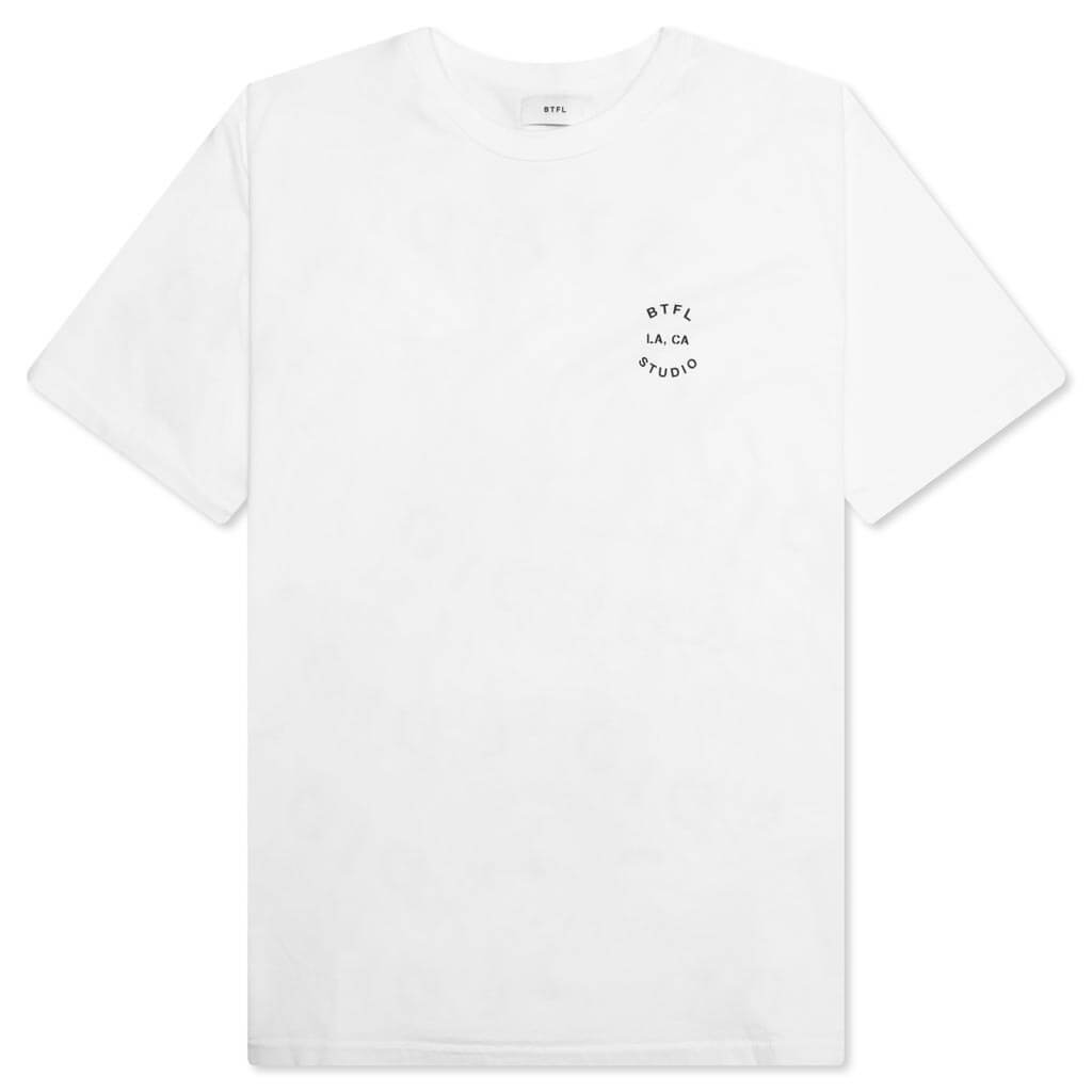 Calla Lily Tee - White, , large image number null