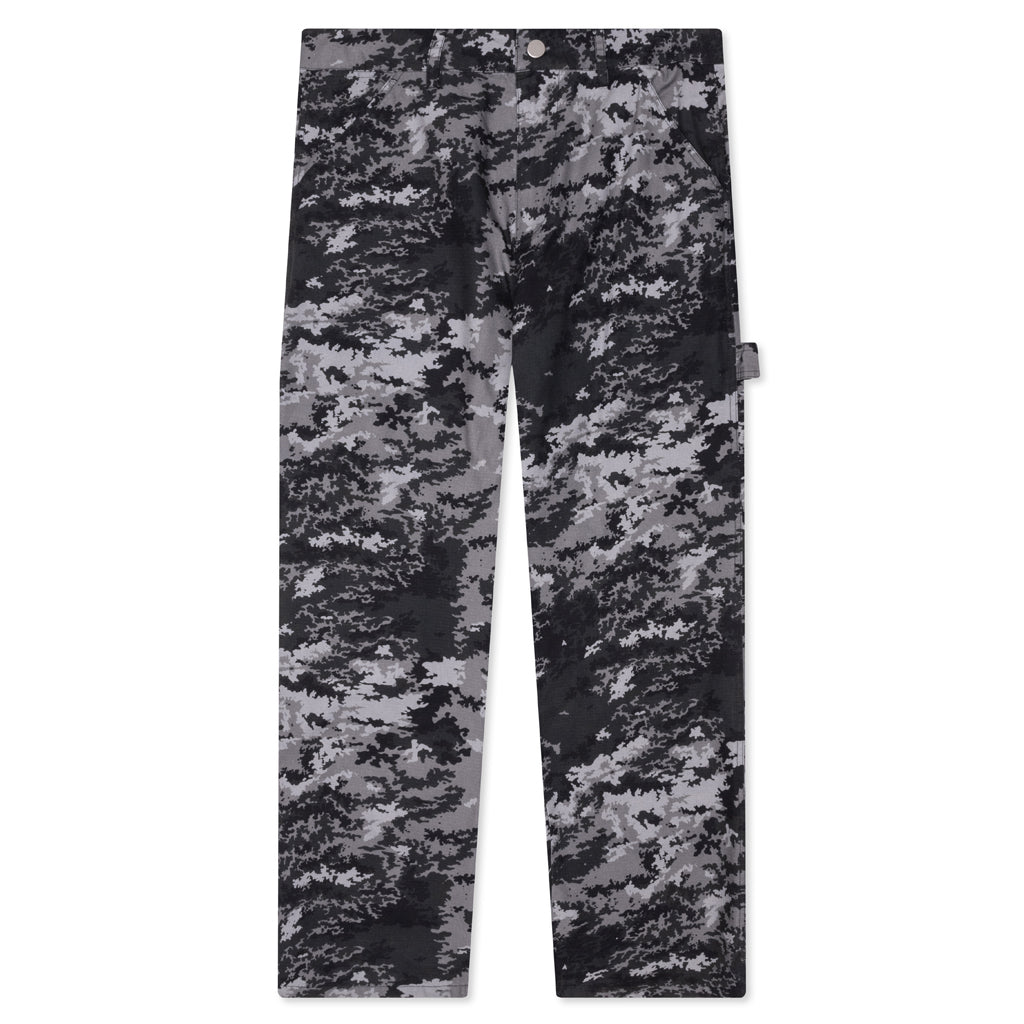 Camo Painter Pant - Black, , large image number null