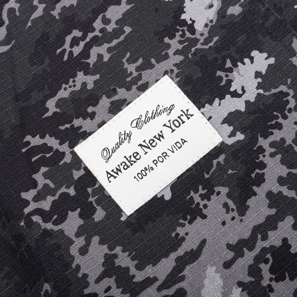 Camo Painter Pant - Black, , large image number null