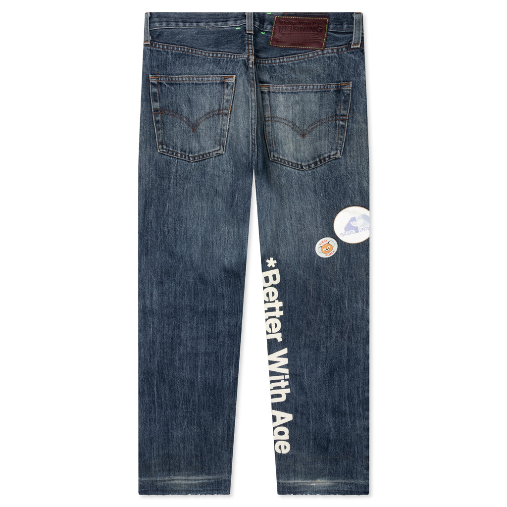 Campaign Denim - Multi