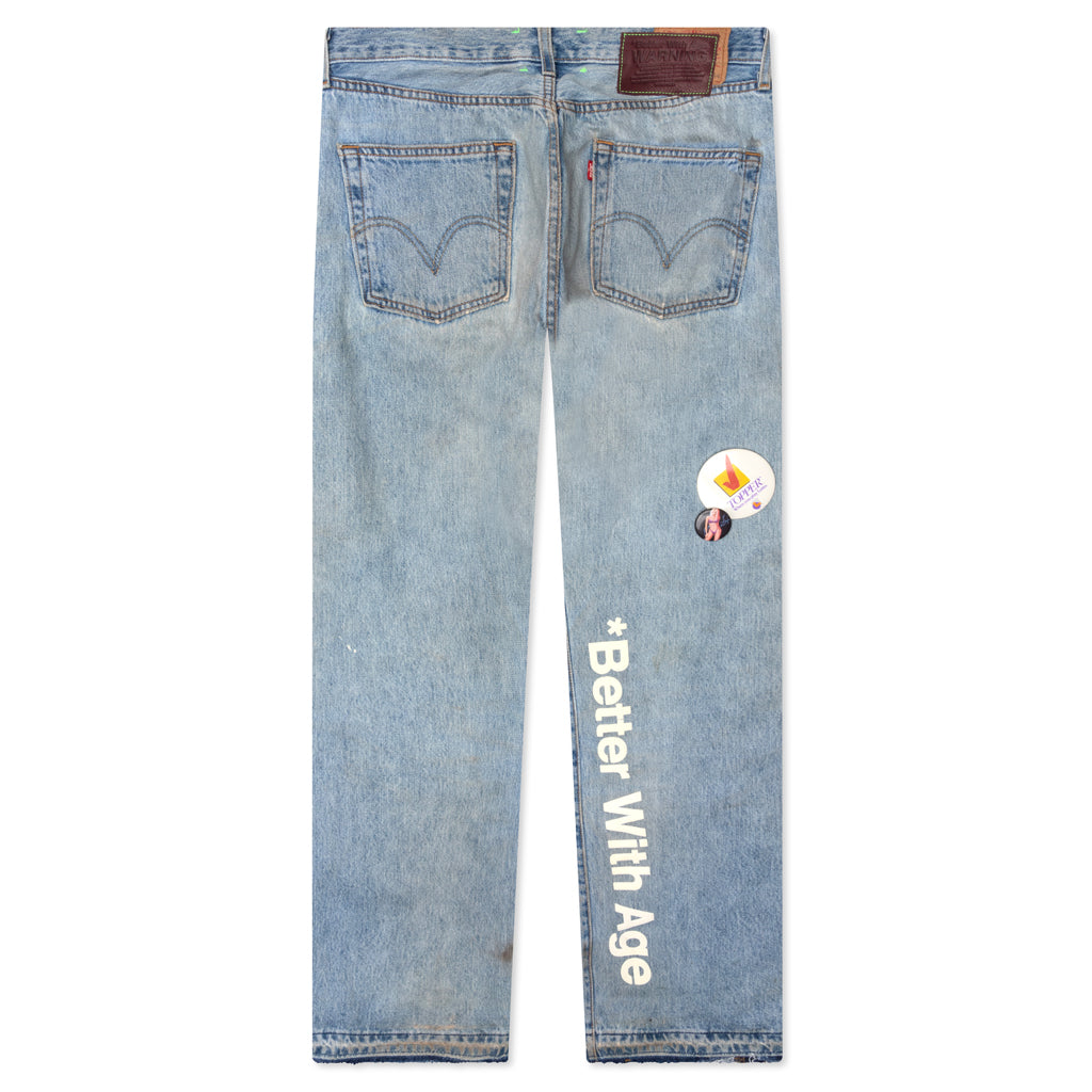 Campaign Denim - Multi