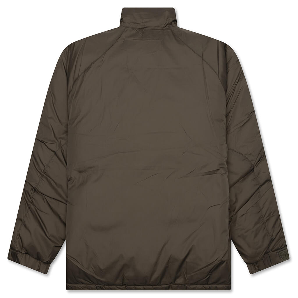 Canyons All Over Jacket - Coffee Brown