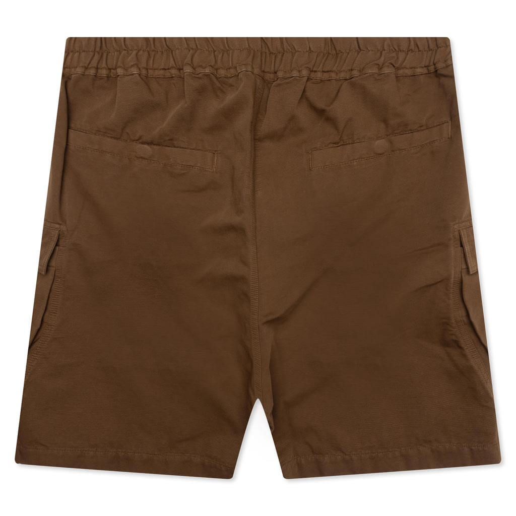 Cargobela Shorts - Khaki/Brown