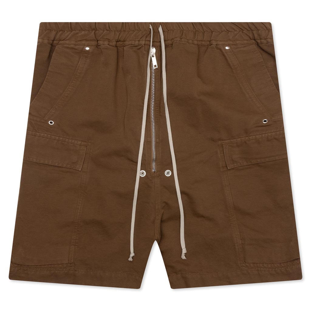 Cargobela Shorts - Khaki/Brown