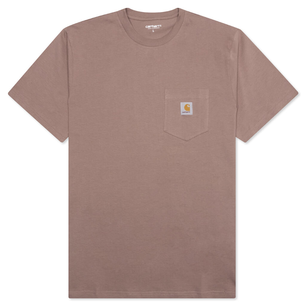 Pocket S/S T-Shirt - Lupinus