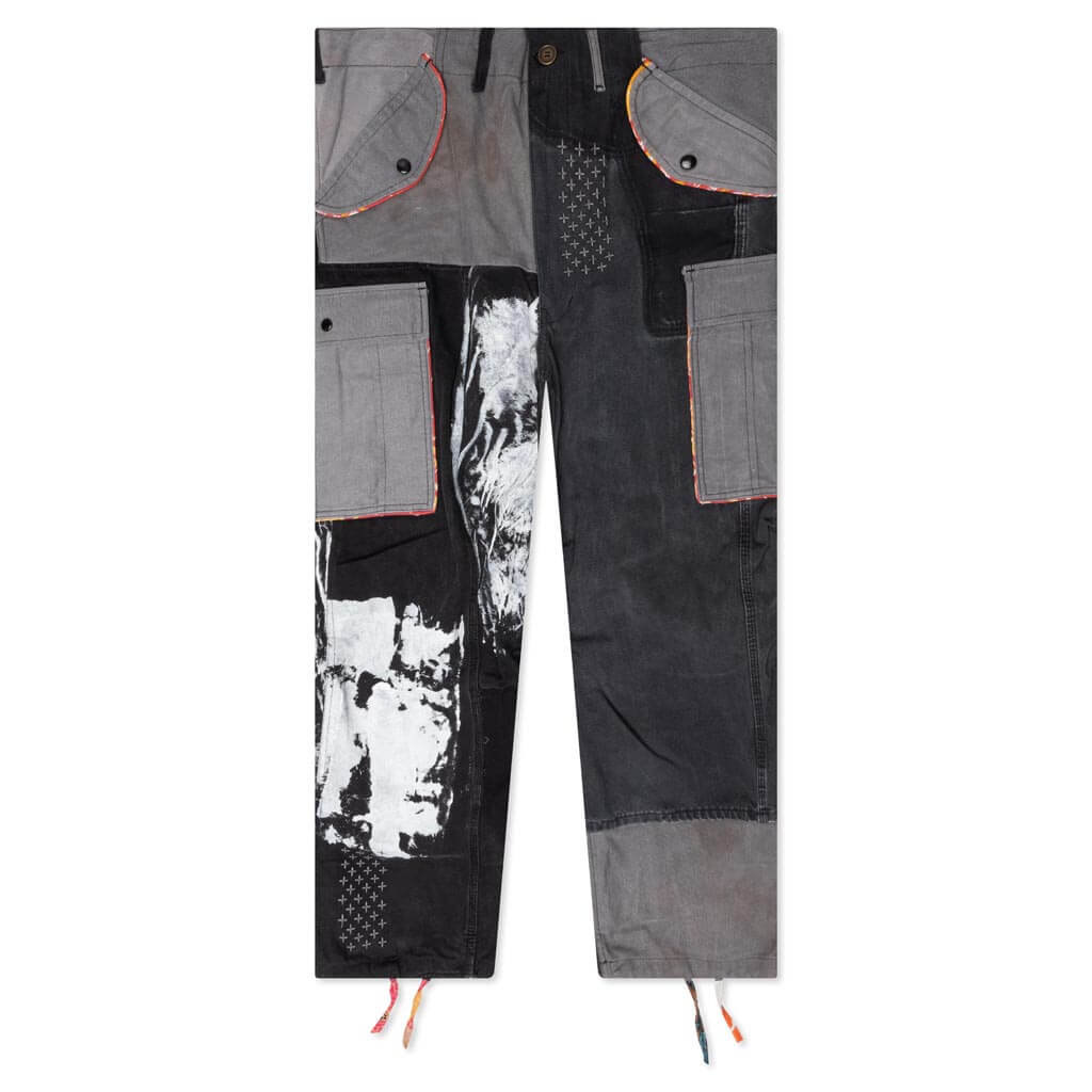 Carhartt Upcylcled M51 Pant - Black, , large image number null