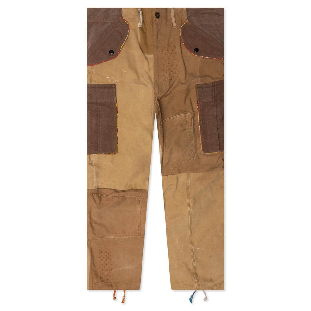 Carhartt Upcycled M51 Pant - Beige, , large image number null