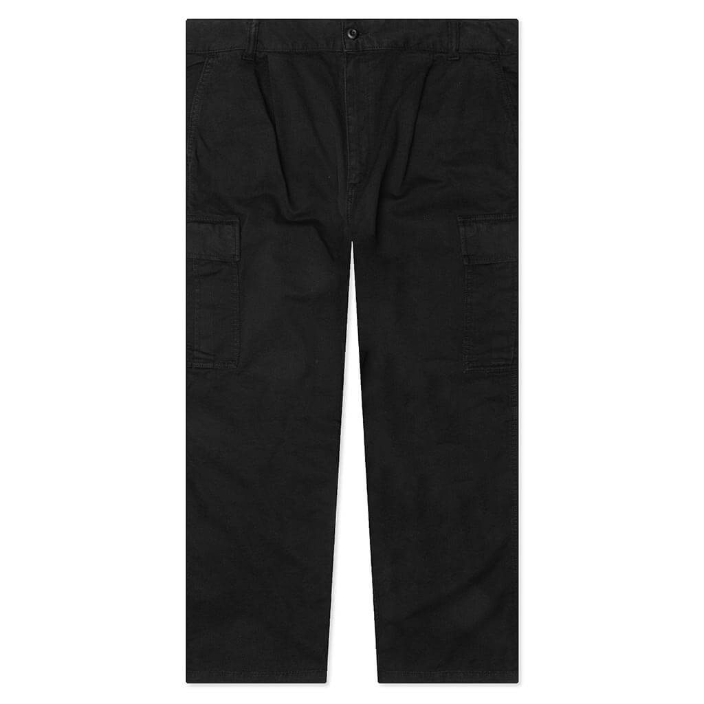 Cole Cargo Pant - Black