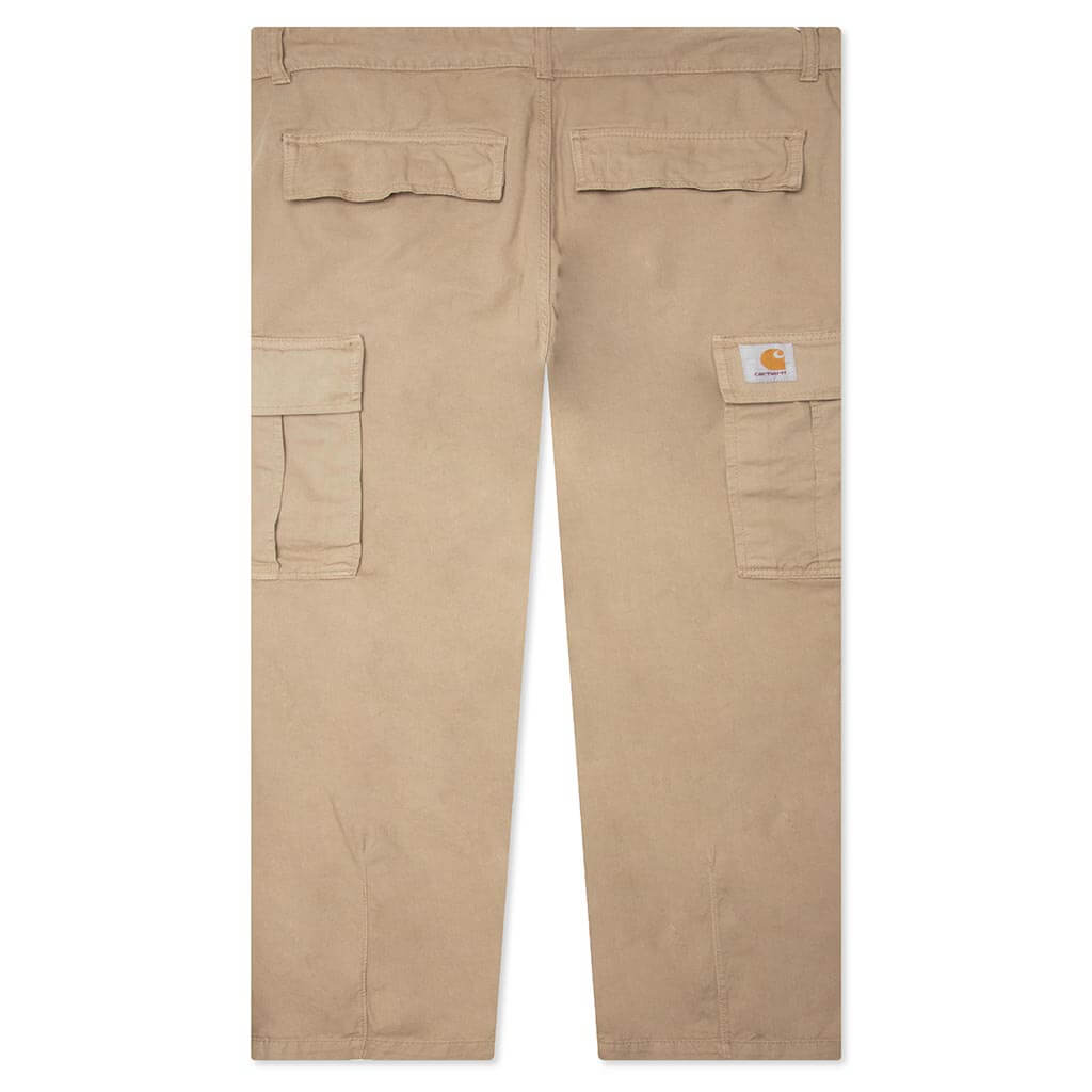 Cole Cargo Pant - Leather