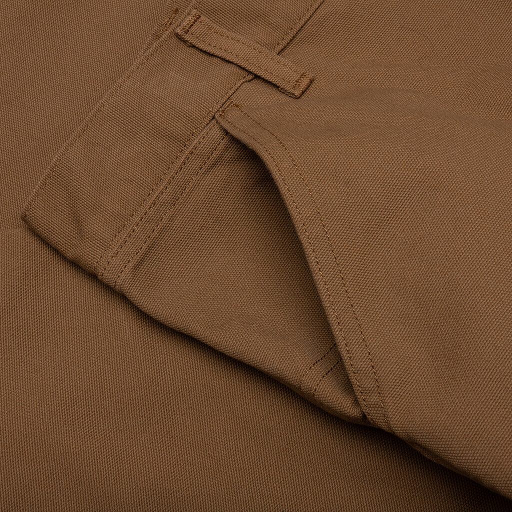 Double Knee Pant - Rinsed Hamilton Brown, , large image number null