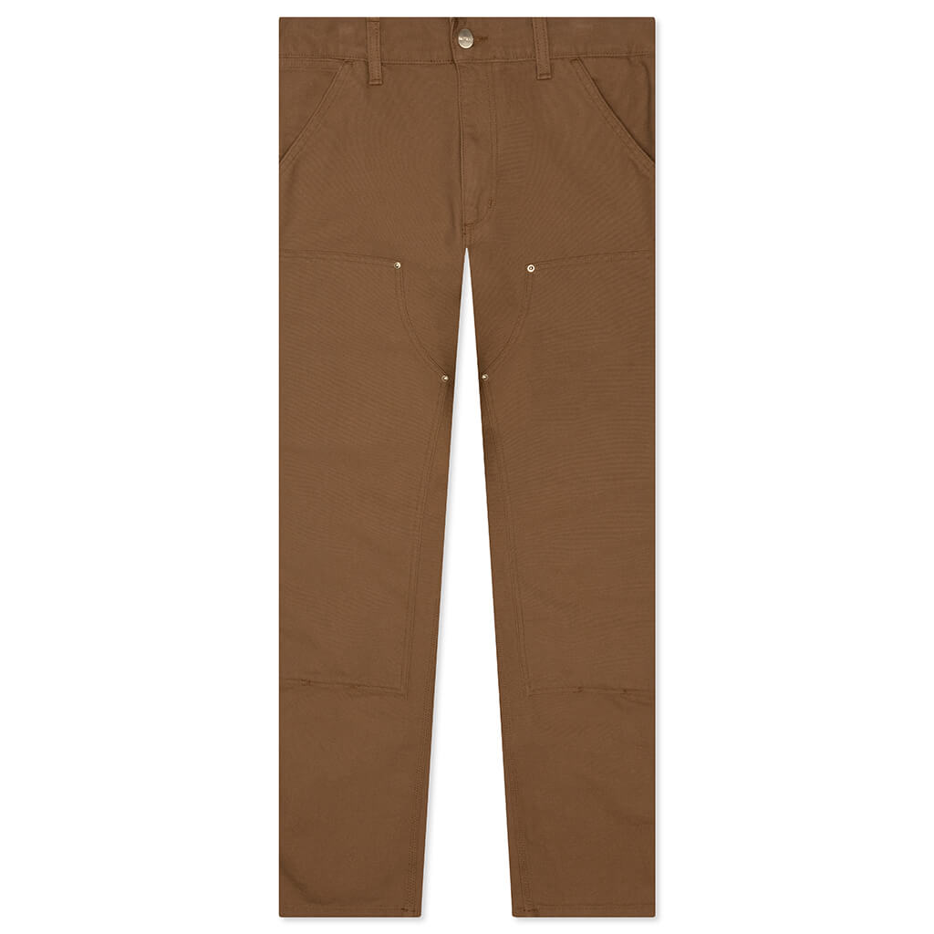 Double Knee Pant - Rinsed Hamilton Brown