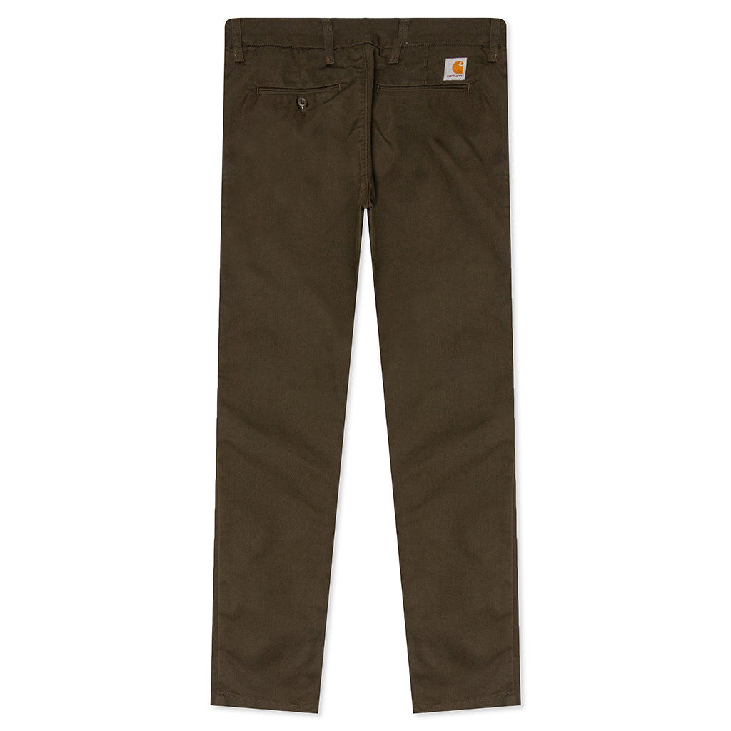 Sid Pant - Cypress Rinsed, , large image number null
