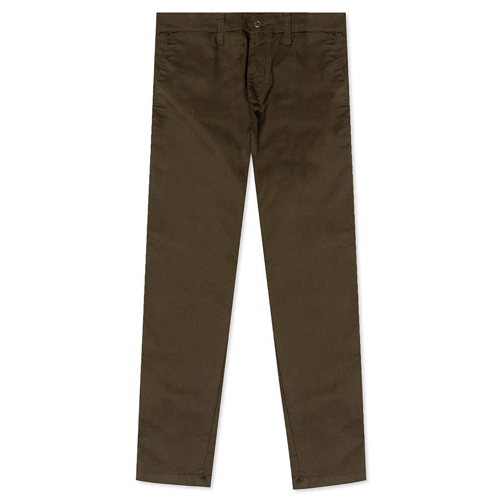 Sid Pant - Cypress Rinsed, , large image number null