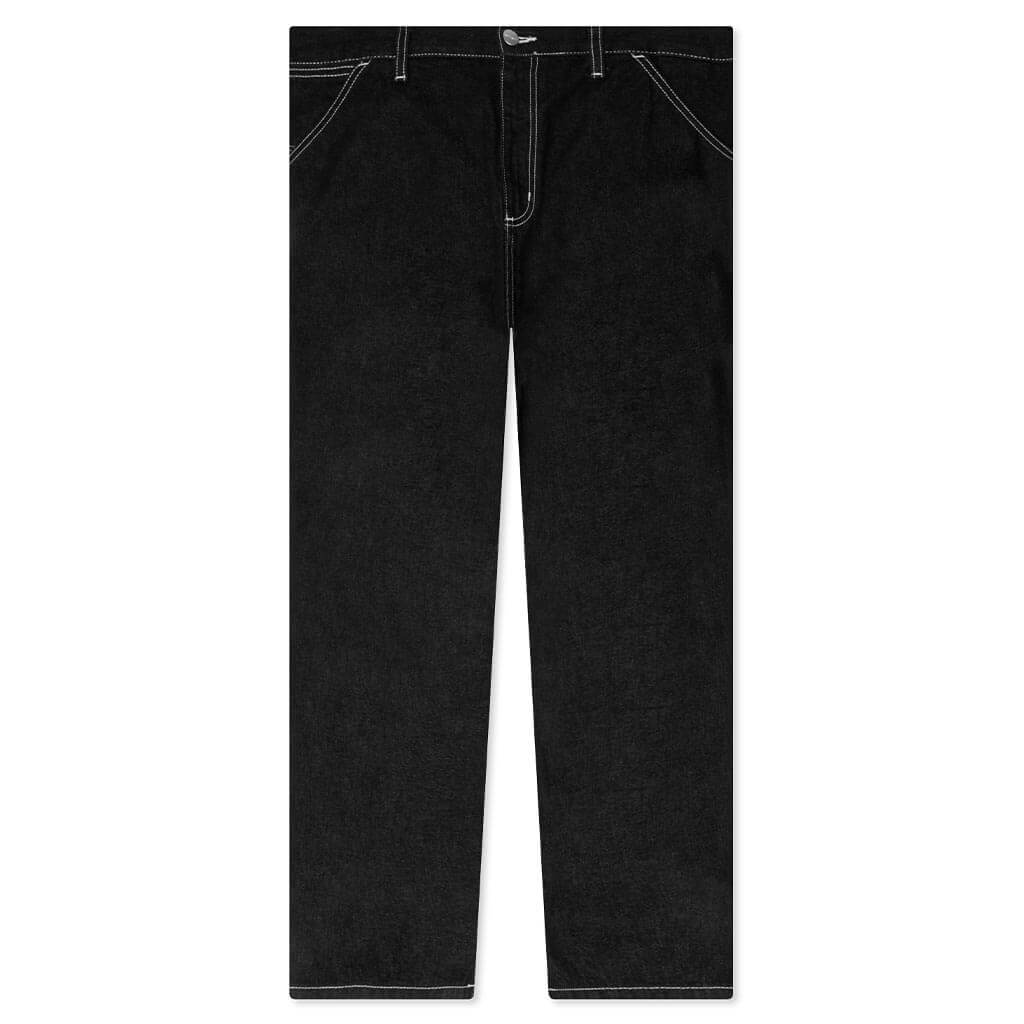 Simple Pant - Black One Wash, , large image number null