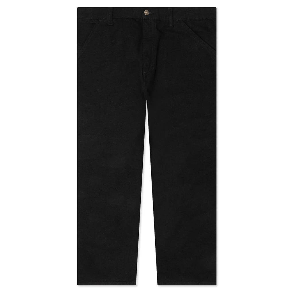 Single Knee Pant - Black