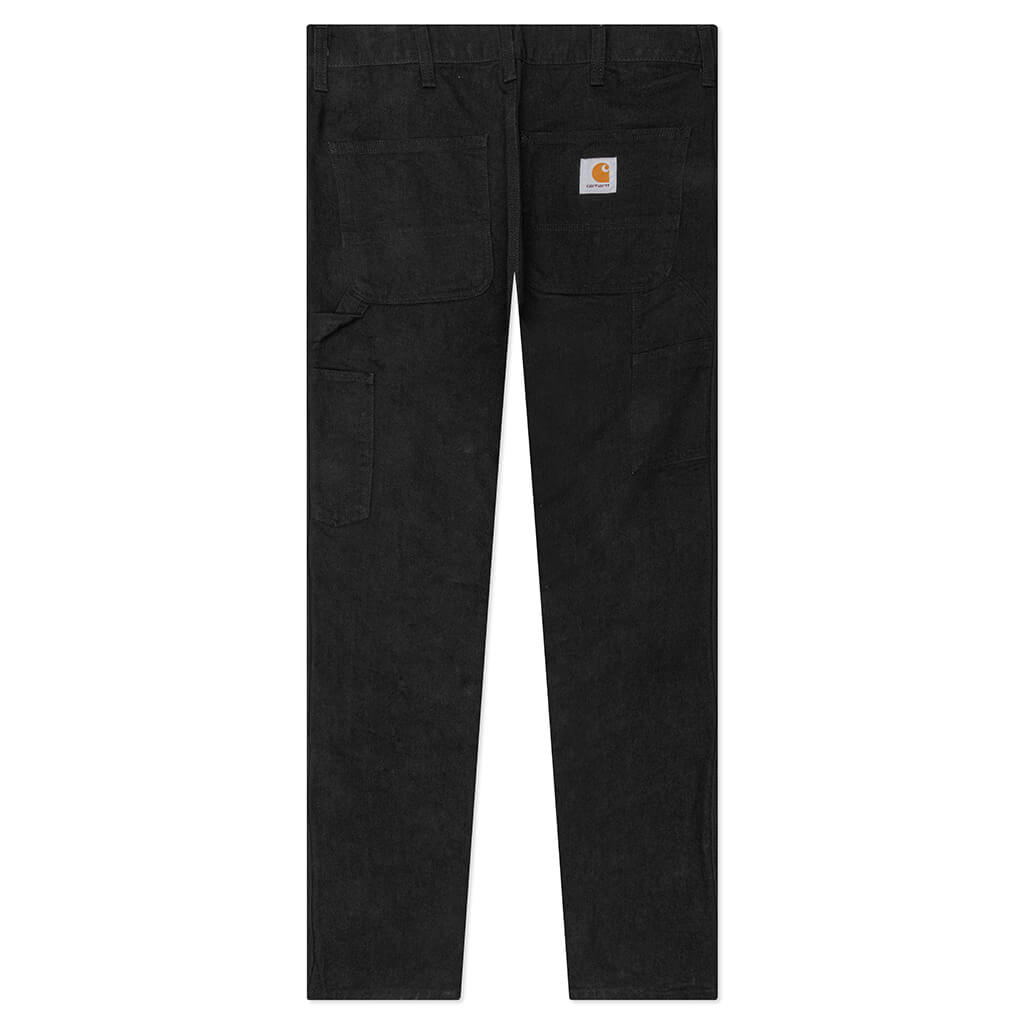 Double Knee Pant - Black, , large image number null