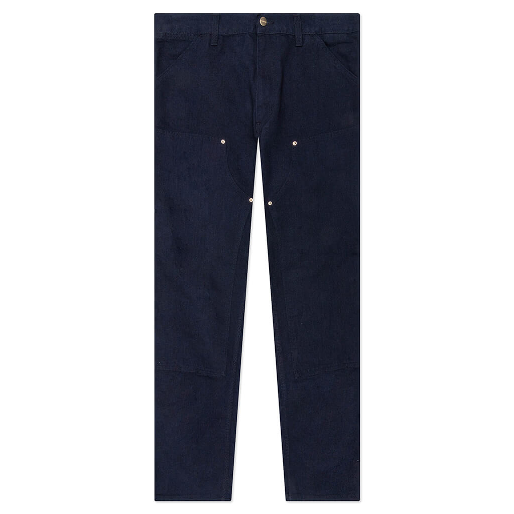 Double Knee Pant - Dark Navy