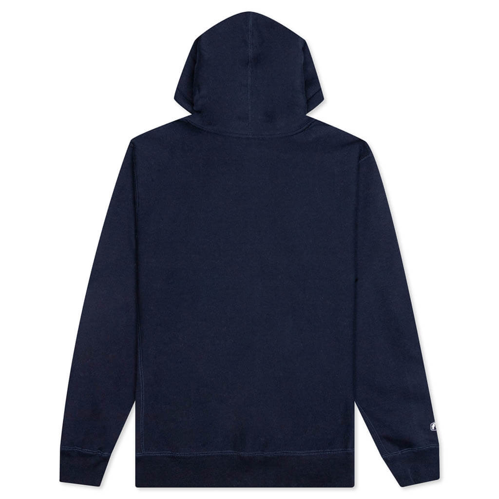 Carrots by Backyard Hoodie - Navy, , large image number null