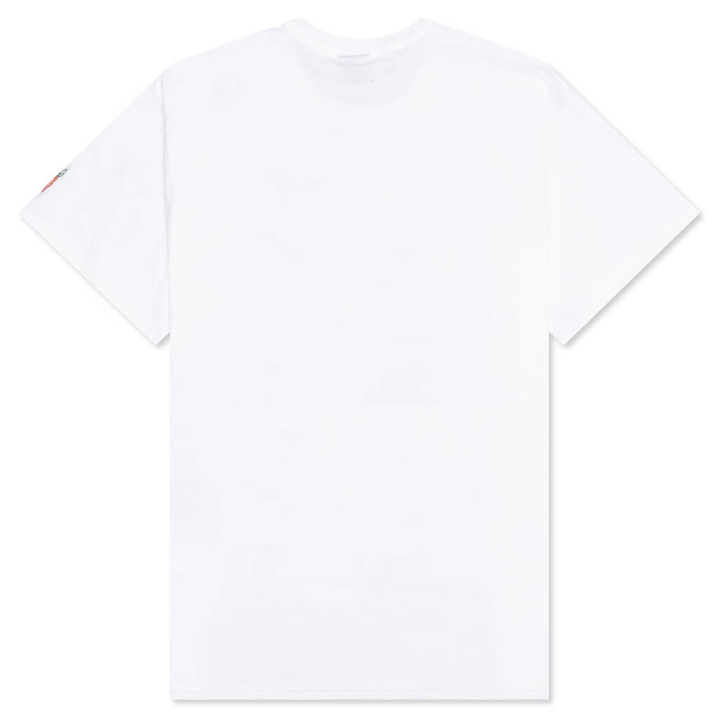 Signature Tee - White, , large image number null