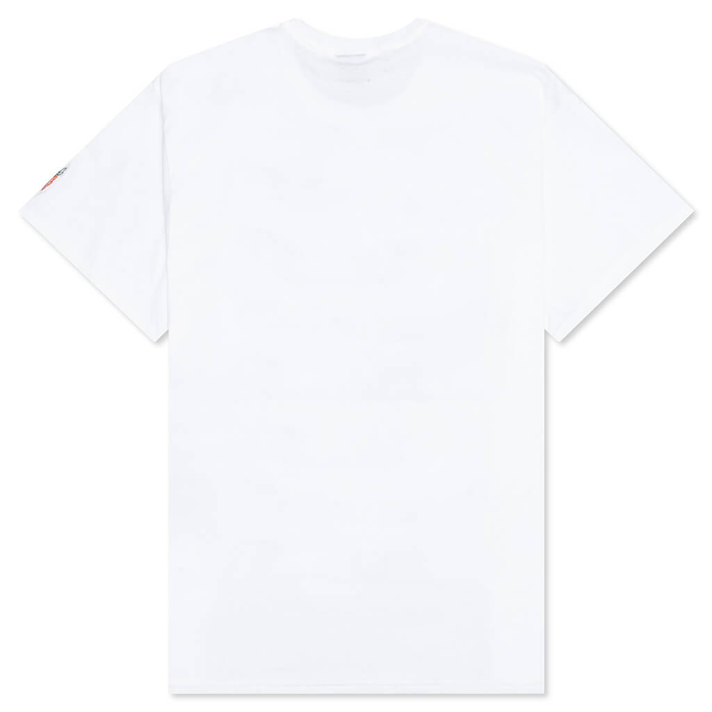 Signature Tee - White