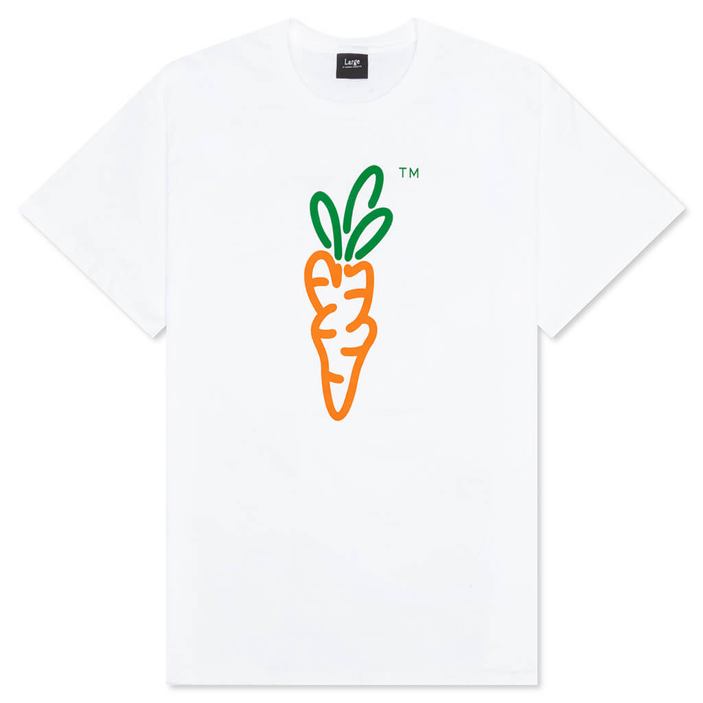 Signature Tee - White, , large image number null