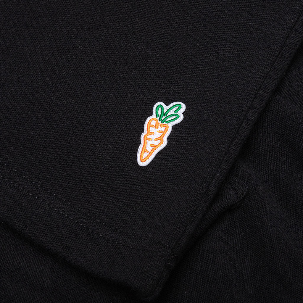 Feature x Carrots by Anwar Carrots Shorts - Black, , large image number null